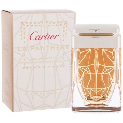 cartier la panthere 25 ml|cartier la panthere men's.